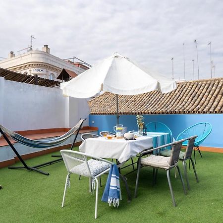 Exclusiva Casa En El Centro Historico De Sevilla Εξωτερικό φωτογραφία