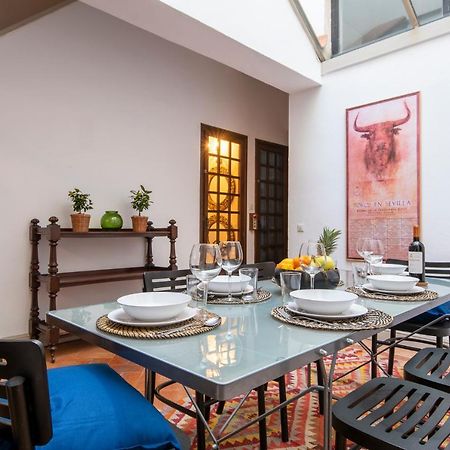 Exclusiva Casa En El Centro Historico De Sevilla Εξωτερικό φωτογραφία