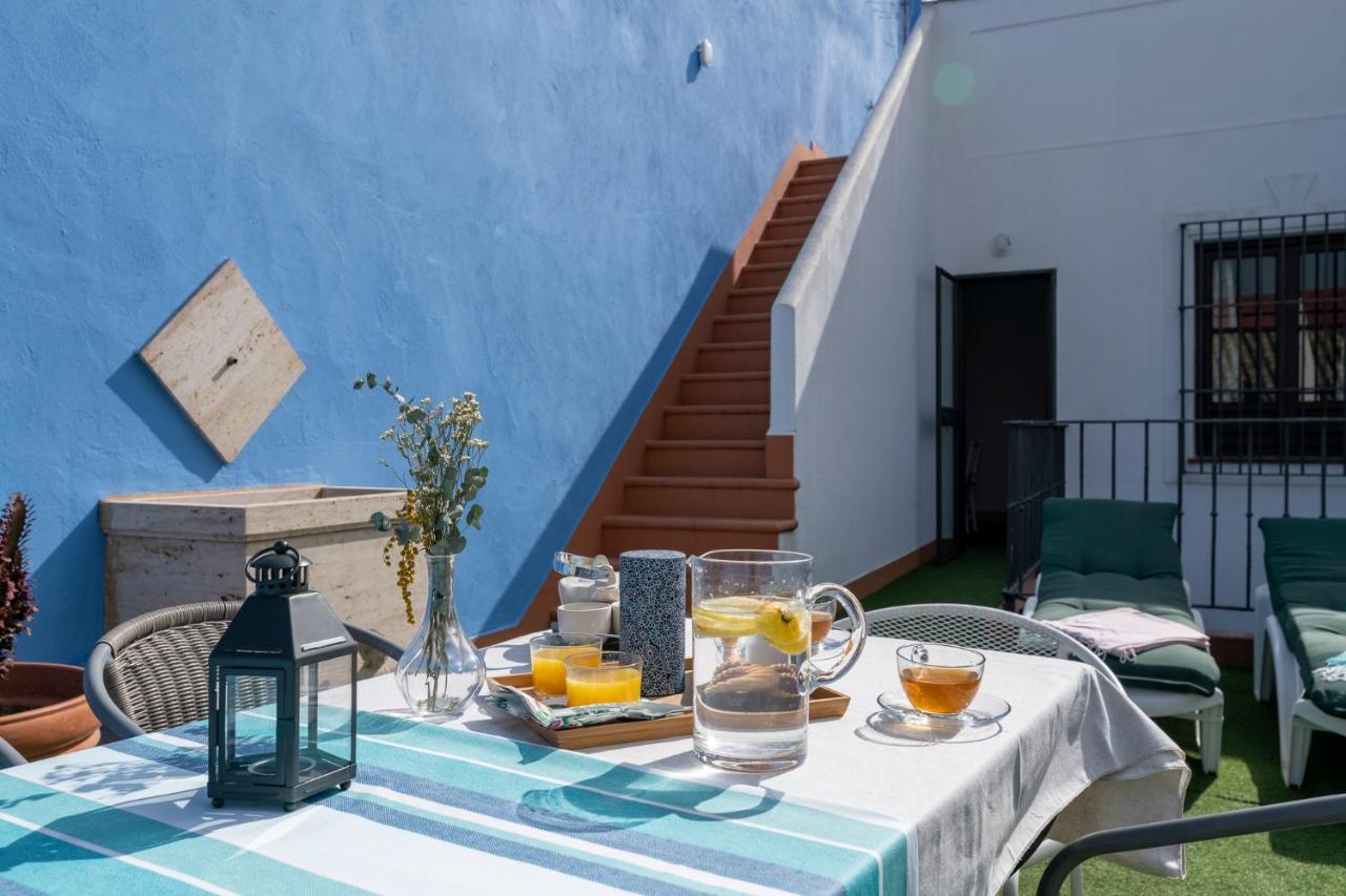 Exclusiva Casa En El Centro Historico De Sevilla Εξωτερικό φωτογραφία
