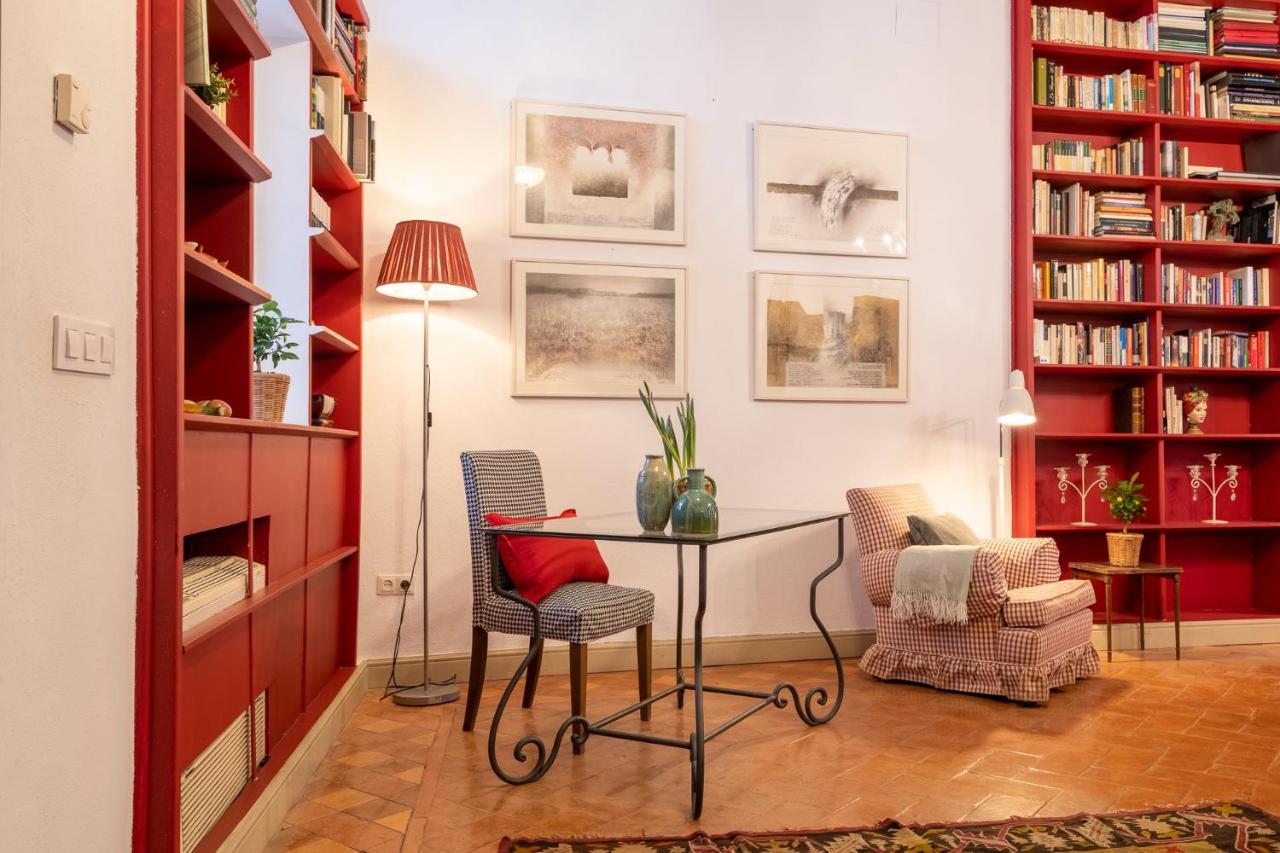 Exclusiva Casa En El Centro Historico De Sevilla Εξωτερικό φωτογραφία