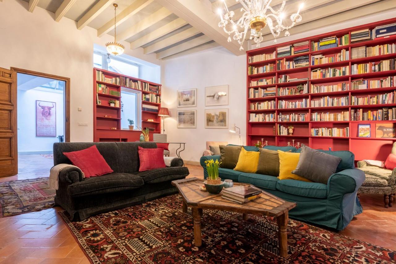 Exclusiva Casa En El Centro Historico De Sevilla Εξωτερικό φωτογραφία