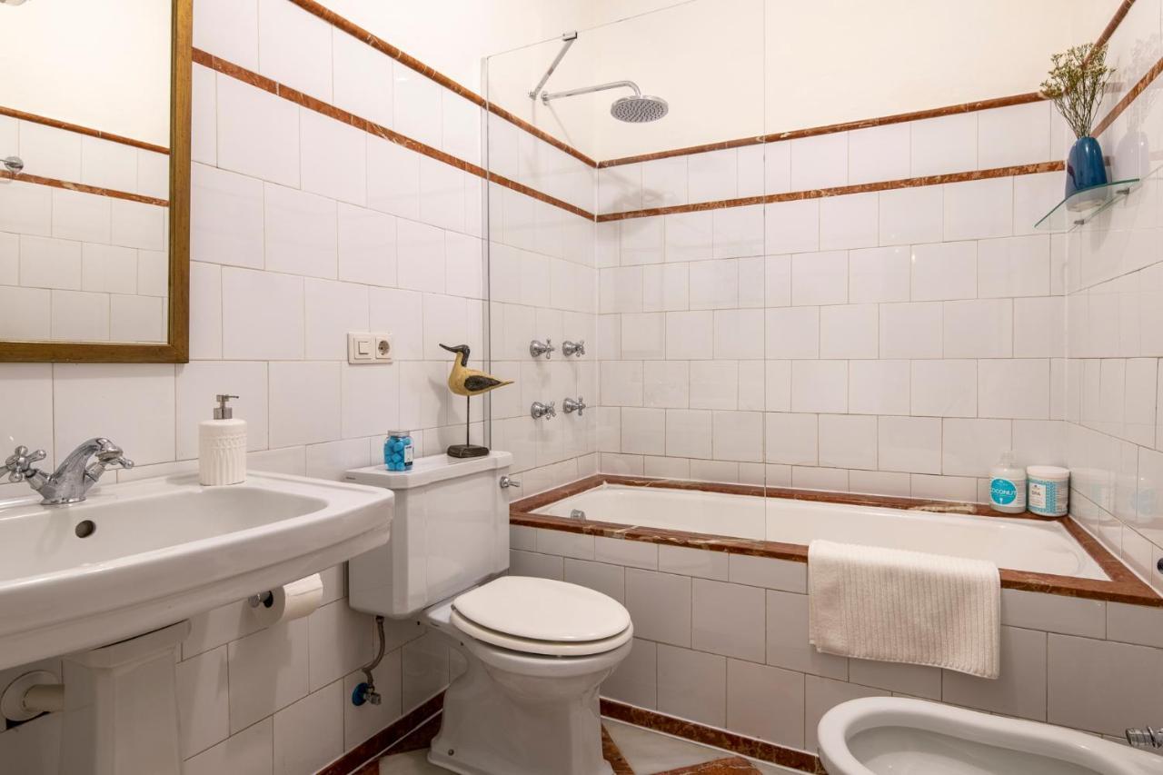Exclusiva Casa En El Centro Historico De Sevilla Εξωτερικό φωτογραφία