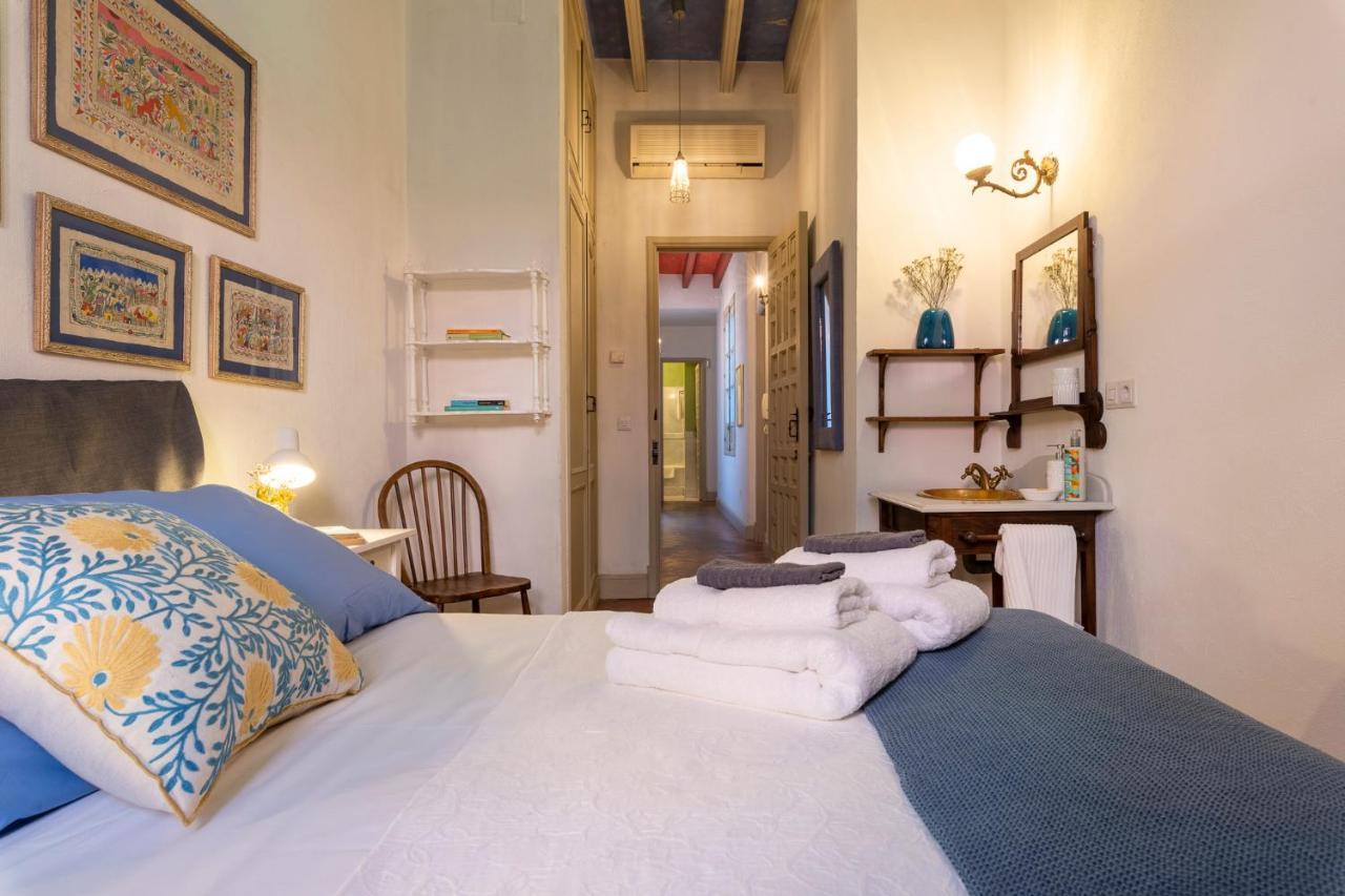 Exclusiva Casa En El Centro Historico De Sevilla Εξωτερικό φωτογραφία