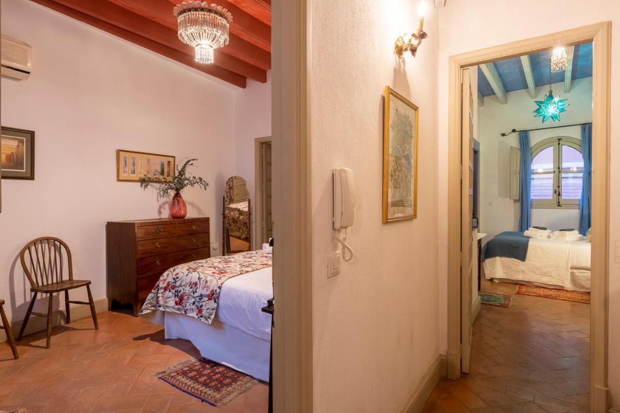 Exclusiva Casa En El Centro Historico De Sevilla Εξωτερικό φωτογραφία