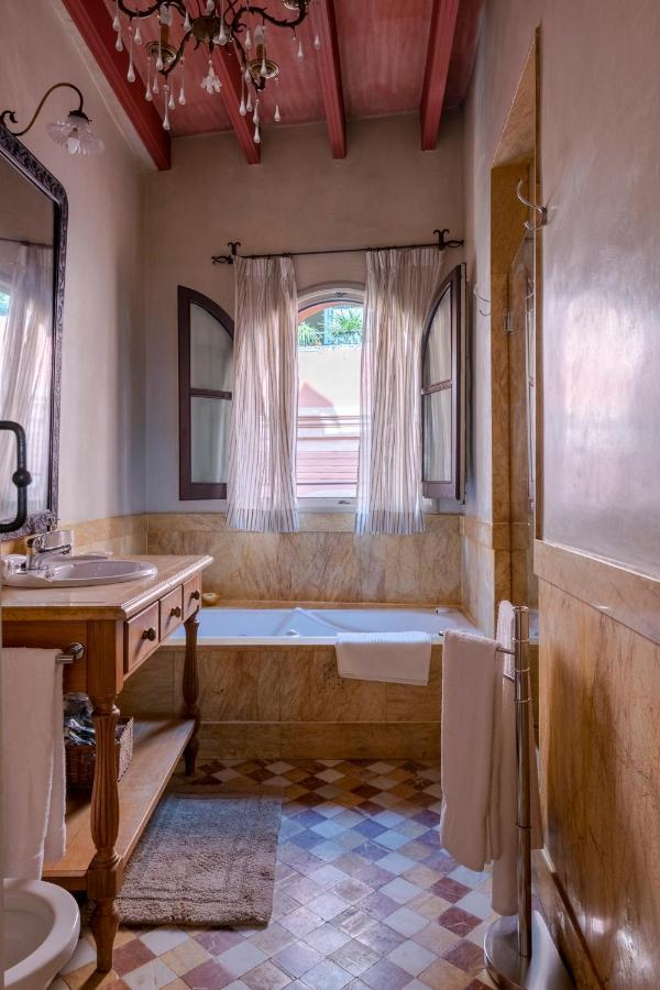 Exclusiva Casa En El Centro Historico De Sevilla Εξωτερικό φωτογραφία